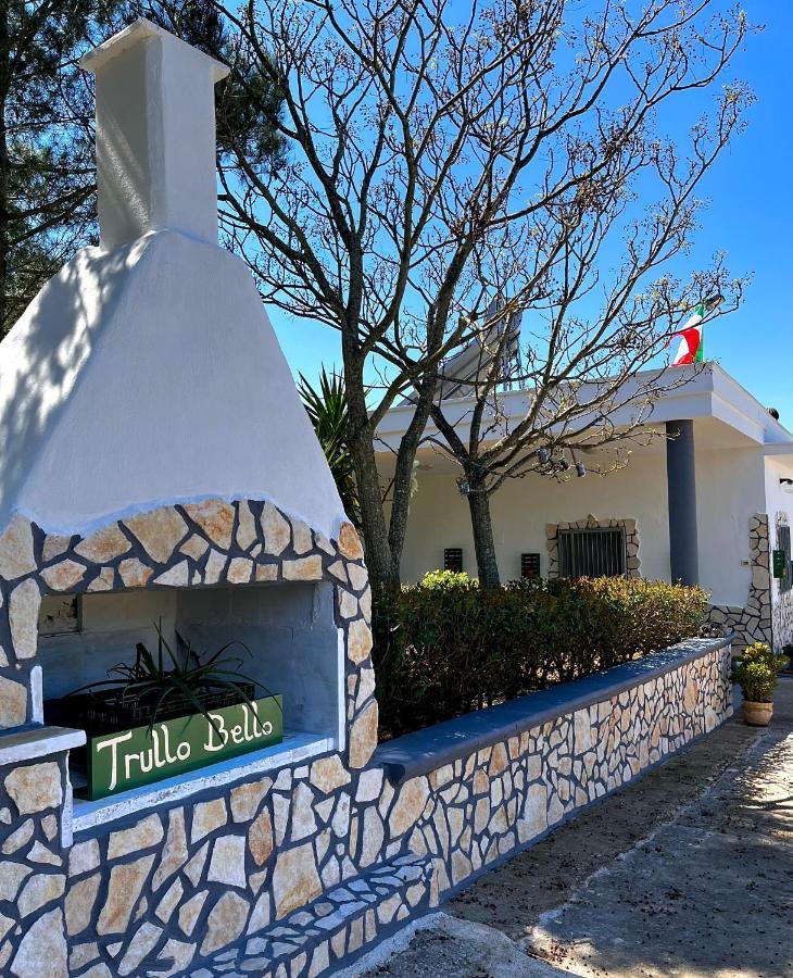 Trullo Bello Ostuni Exterior photo