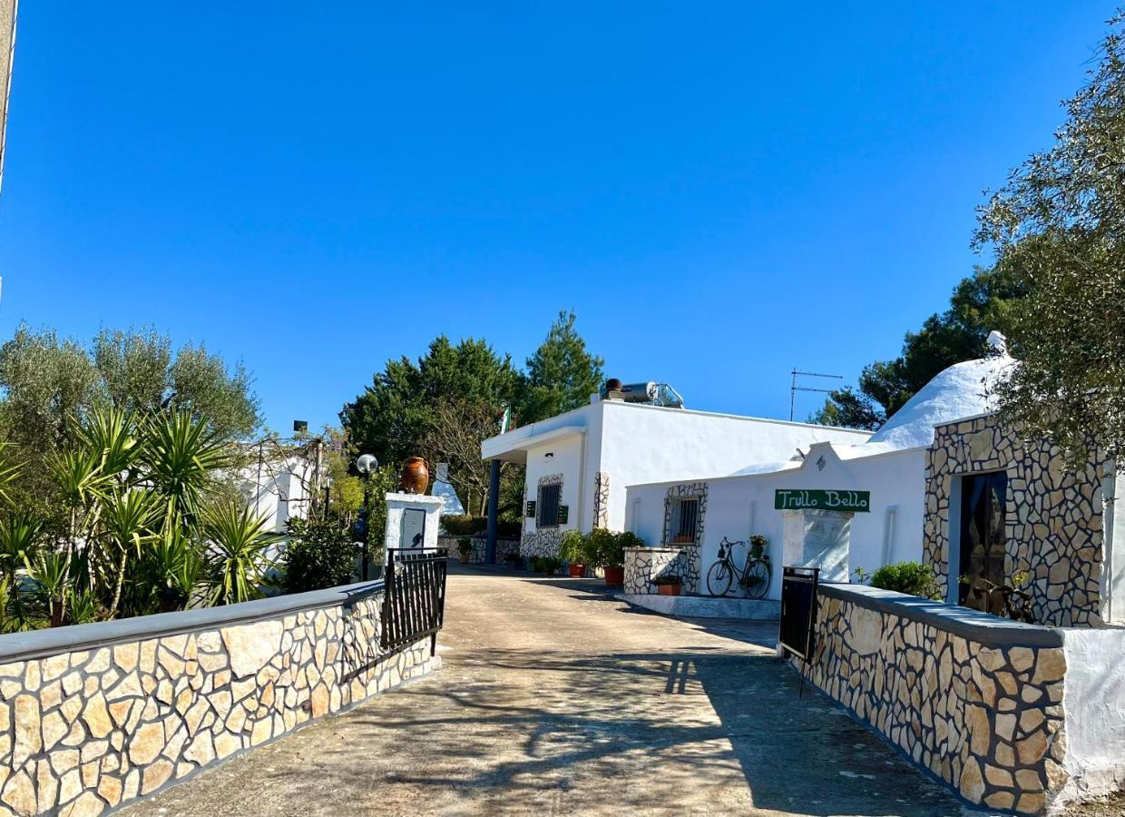 Trullo Bello Ostuni Exterior photo